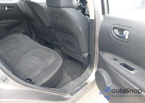 2011 Nissan Rogue S из США, поврежденный, VIN JN8AS5MT2BW151670